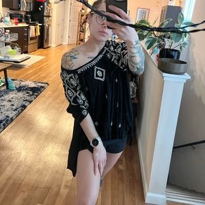 Boho top